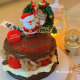 汕头🎄被这个圣诞甜品可爱住了❄️冬日限定✨