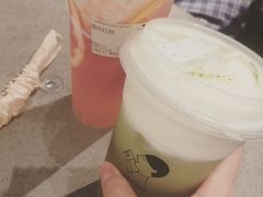 -喜茶(上海正大广场店)