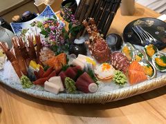 -山之川·日式料理(瀚海海尚店)