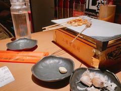 -二旗里烧烤·烤羊排(龙域店)