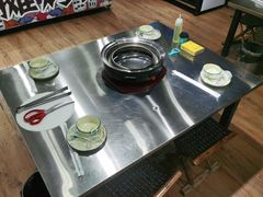 -英雄故事地摊烤肉(马驹桥店)