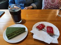 -青山上品咖啡·日式法兰绒手冲(高岛屋百货店)