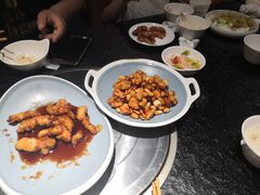 -城南老友羊蝎子火锅(花乡奥莱店)