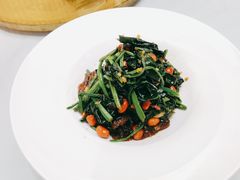 果仁菠菜-宏宴·新京菜(望京店)