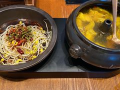 -云海肴·汽锅鸡·云南菜(苏州中心店)