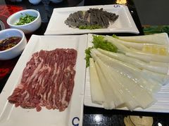 -北门涮肉·炭火铜锅涮肉(什刹海店)