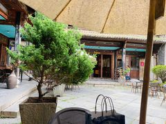 -喜洲翰林餐厅(董家百年老宅店)