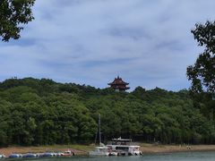 -天目湖山水园