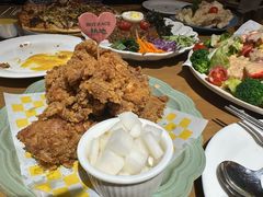 -热地HOT PLACE洋风韩餐(红旗街店)