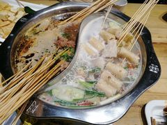 -袁记串串香(北国店)