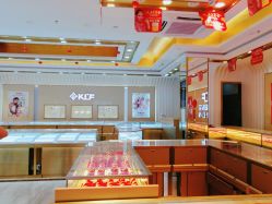 -香港金六福珠宝(大浪商业中心店)