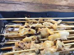 -河洛王三米皮(泉舜购物中心店)