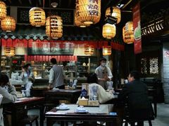 大堂-南京大牌档(香港广场店)