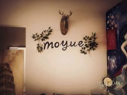 个性的装饰-Moyue HAIR SALON