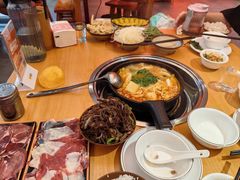 -黔三一夺夺粉酸汤火锅(百信店)