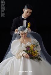 -全城热恋璀璨婚纱摄影(国贸总店)