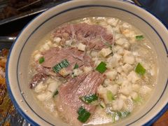 -老兰家传统烧烤炒菜泡馍(小南门店)