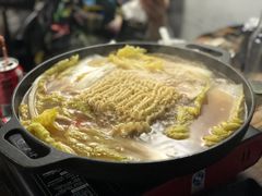 出前一丁面-拾下卜卜贝•海鲜火锅