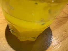 蜂蜜百香果汁-阿青龙虾·烧烤大排档(湖里万达店)