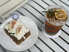 番石榴茉莉茶-ADO KAFE(大学城店)