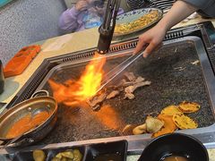 -猪的故事·韩式烤肉(韩乐坊店)