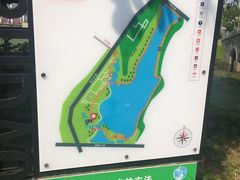 -月湖风景区