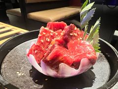 -谷牛日式烤肉(宝山U天地店)