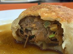 门钉肉饼-白魁老号饭庄(安内店)