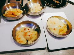 -乔哥铭洋海鲜自助(皇城恒隆广场店)