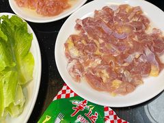 -合味土鸡火锅(中海世贸花园金碧庄店)