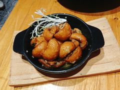 蒜香牛油蘑菇-森Some Fusion(荔湾店)
