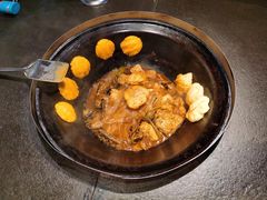 -缘福乡村铁锅炖民宿(八达岭店)