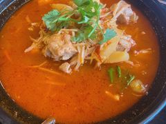 酸笋鸡-多味居(剪子巷店)
