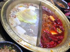 -渝利重庆火锅