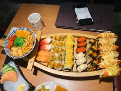 -采御鲜·回转寿司(汕头万达店)
