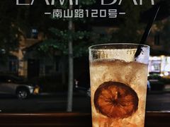 -LAMP BAR 水烟音乐酒吧