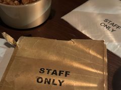 -STAFF ONLY Bar(南台巷店)