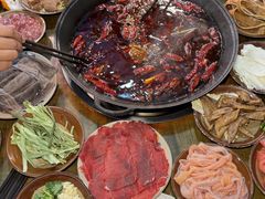 -黄潇洒老火锅(九眼桥宏济巷店)