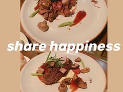 菲力牛排-夏朵餐厅(丁香店)