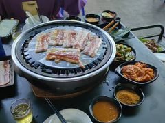 -燚青春东北泥炉烤肉(百合店)