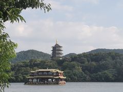 -西湖游船