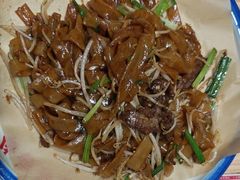 传统干炒牛河-荔银肠粉·非遗手藝(夫子庙店)