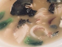 天麻鱼唇拆烩鱼头-苏浙总会(国金中心店)