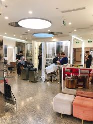 -Rise Hair上升造型