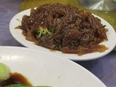 老醋蜇头-晋阳饭庄(虎坊桥店)