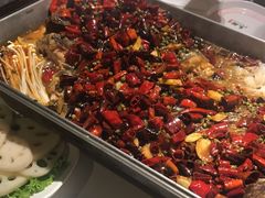 -鱼酷活鱼烤鱼(恒隆广场店)