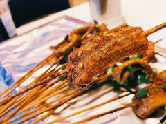 鳝鱼-晓靖轩烧烤(沙河风情店)