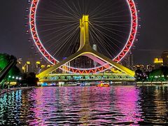 -天津之眼摩天轮