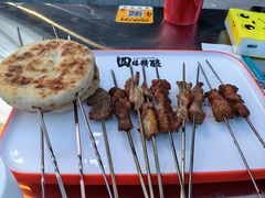 -四禧精酿烧烤串吧(大明湖店)