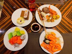 -万达文华酒店·美食汇自助餐厅
